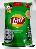 ليز تايلندي ( ٨ نكهات مختلفة ) 48g