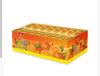 حلاوة فرويتا بالبرتقال