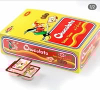 شوكولاتة بطينكوكريم.