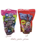 حلوى حامضة ( نكهتين