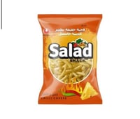 شبس جبن وفلفل 75g. salad