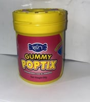 حلوى جيلي بنكهة الفراولة والتوت الازرق 56g