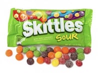 سكلتز الحامضه skittles sour