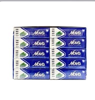 علك نوفا ( ٦ نكهات )