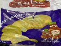 بطاطس عجايب نكهة الكاتشب