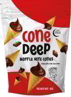 ويفر محشي بشوكولاتة الحليب 70g