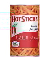 عيدان البطاطا ( فلفل حار )