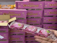 مرشملوا بالفروالة cokomel