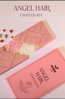 انجل هيرو شوكولاتة شعر بنات 170g