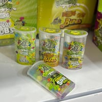 سكاكر حامضة ( ٤ اشكال ) crazy sour