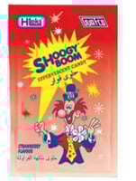 حلوى فوار تفرطع بالفم (3 نكهات )