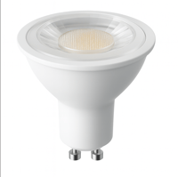 عدسة جيوتن 7 واط ,اللون كريمي ضمان خمس سنوات