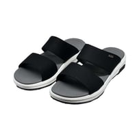 شبشب رجالي خليجي طبي جديد لون أسود