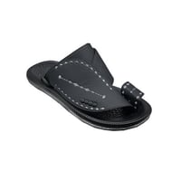 شبشب رجالي خليجي طبي لون اسود