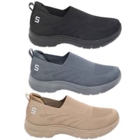 حذاء كاجوال رجالي طبي للمشي المريح