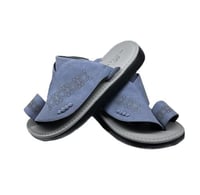 شرقي رجالي طبي أرضية فلييكس لون أزرق