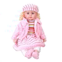 لعبة عروسة ناطقة متكلمة ذكية للفتيات الصغار