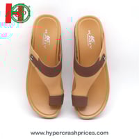 صندل رجالي خليجي طبي بأصبع