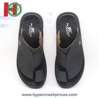 صندل رجالي شرقي جلد محبب خشن الملمس