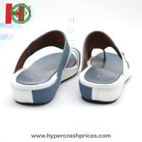 صندل رجالي خليجي طبي بأصبع