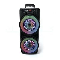 DLC مكبر صوت محمول متعدد الوسائط بسماعات دي جي