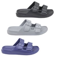 شبشب رجالي كاجوال صيفي مقاوم للماء لسباحة والاستحم...