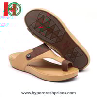 صندل رجالي خليجي طبي بأصبع