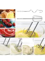 خلاط MACEST اليدوي الكهربائي الذكي - 7 سرعات، لاسل...