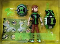 لعبة المغامر الصغير ساعة تحدي أومني تريكس سترايك