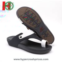 صندل رجالي خليجي طبي بأصبع