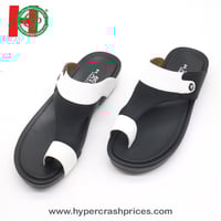صندل رجالي خليجي طبي بأصبع