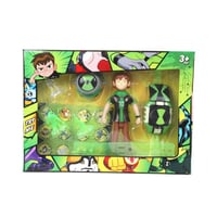 لعبة المغامر الصغير ساعة تحدي أومني تريكس سترايك