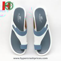 صندل رجالي خليجي طبي بأصبع