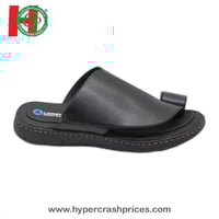 صندل رجالي ماركة لورمين طبي جلد مع اصبع