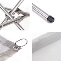 موقد رحلات قابل للطي مع حقيبة