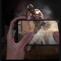 سلك شاحن 9A يدعم الشحن السريع 80 واط type c to c ز...