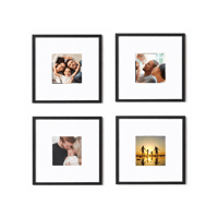 4 فريمات مقاس ( سم 21*21)