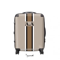 طقم شنط يد ثلاث قطع S, M, L + شنطه سفر S ( تخصيص ا...