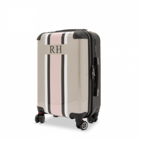 طقم شنط يد ثلاث قطع S, M, L + شنطه سفر S ( تخصيص ا...