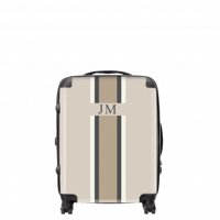 شنطة سفر ( S,M,L) ( تخصيص الحروف )