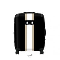 شنطة سفر ( S,M,L) ( تخصيص الحروف )