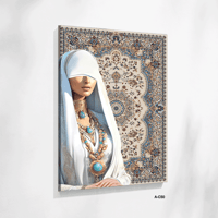 إطار مخفي (بدون إطار)