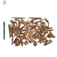 خشب موروكي حي سوبر طبيعي