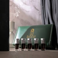 مجموعة أدهان العود الملكية