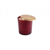 شمعة معطرة Levi Small برائحة العنبر