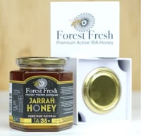 عسـل الجــارا العضــوي (500 غرام)