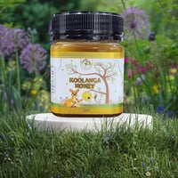 عسـل الكولانغــا