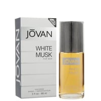 عطر المسك الابيض من جوفان للرجال - 88 مل