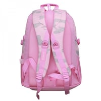 شنطة ظهر 17.5 انش وردي - بوز