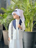 سديري الورود البيضاء لنن